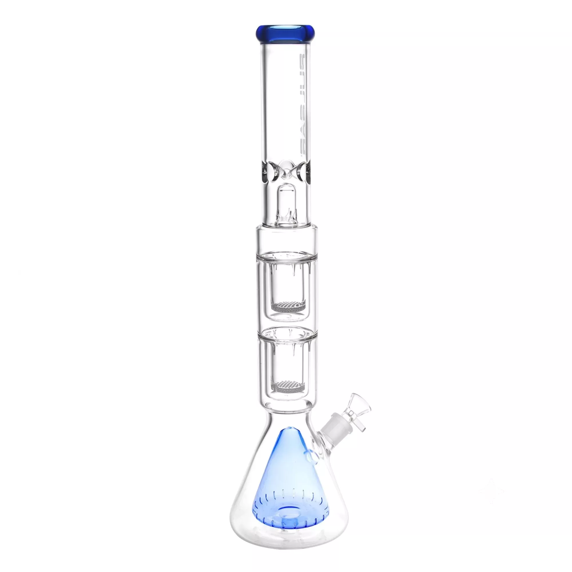 21.5" Borosilicate Water Bong