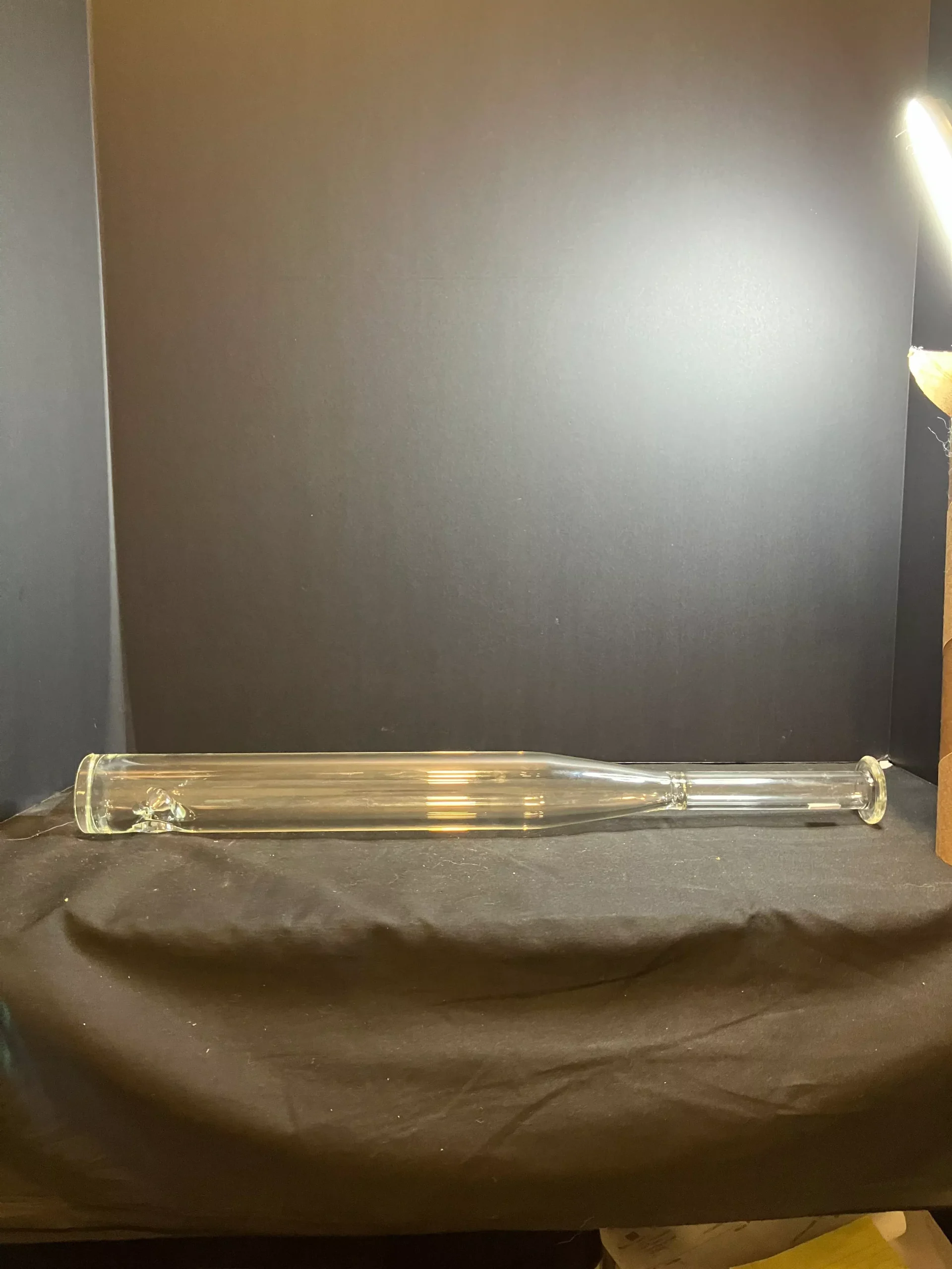 21” Baseball Bat Thick Glass Pipe