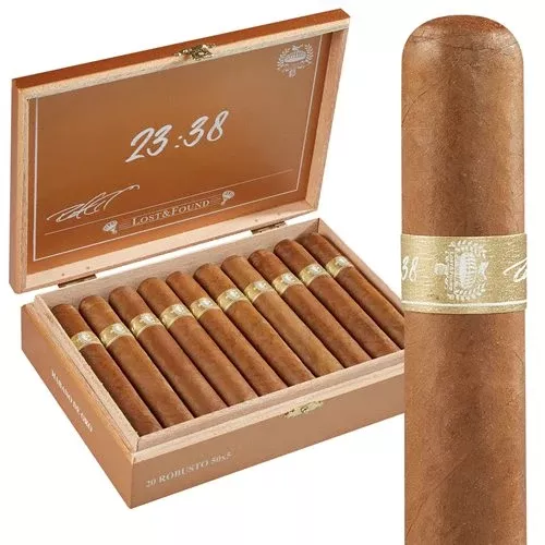 22 Minutes to Midnight Habano De Oro