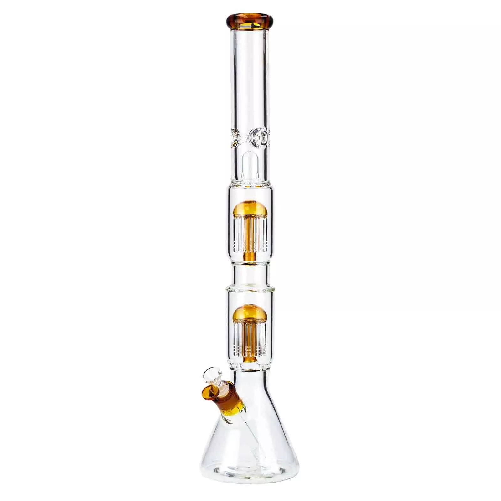 24.5"Triple Perc Bong