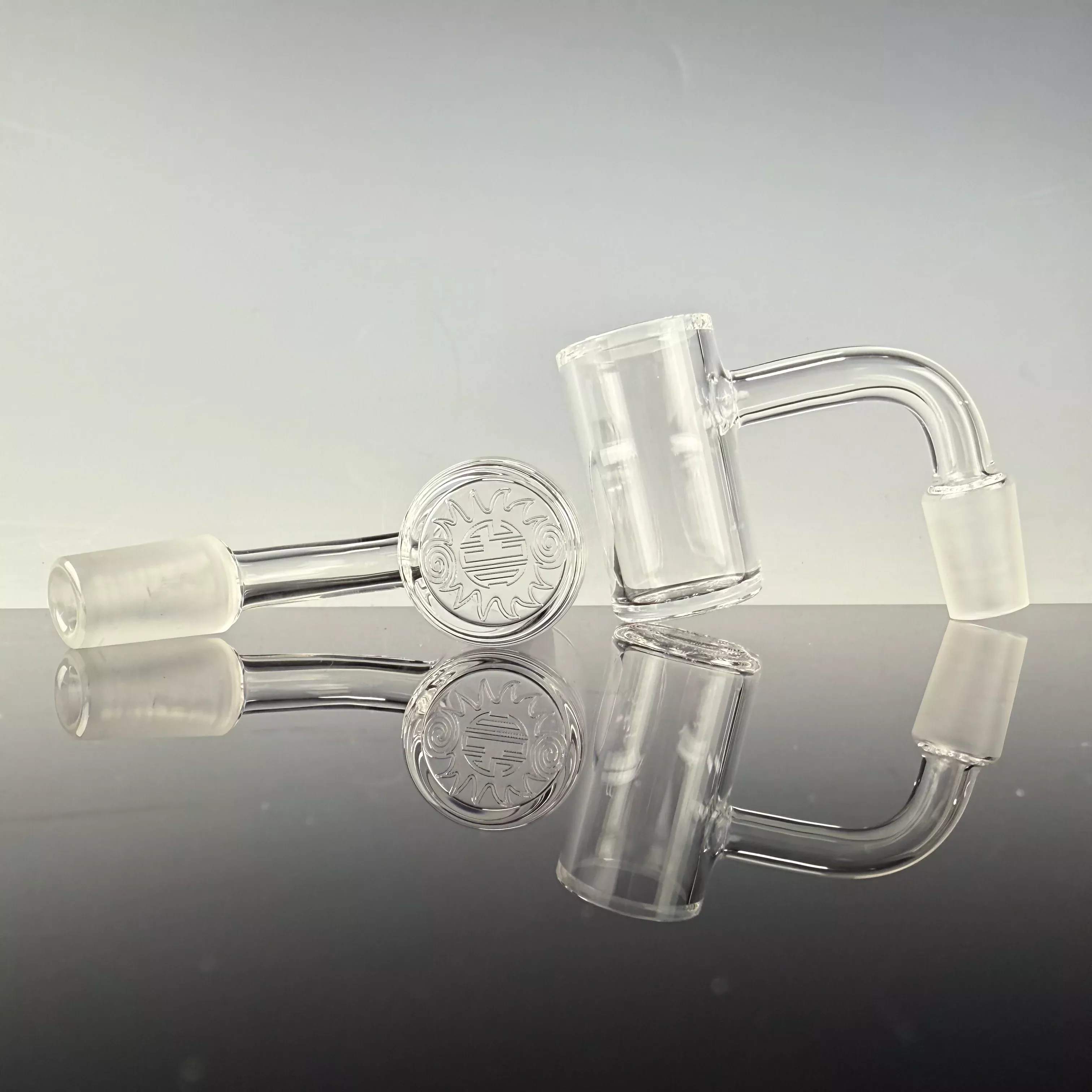 25mm Quartz Banger by DCS Quartz
