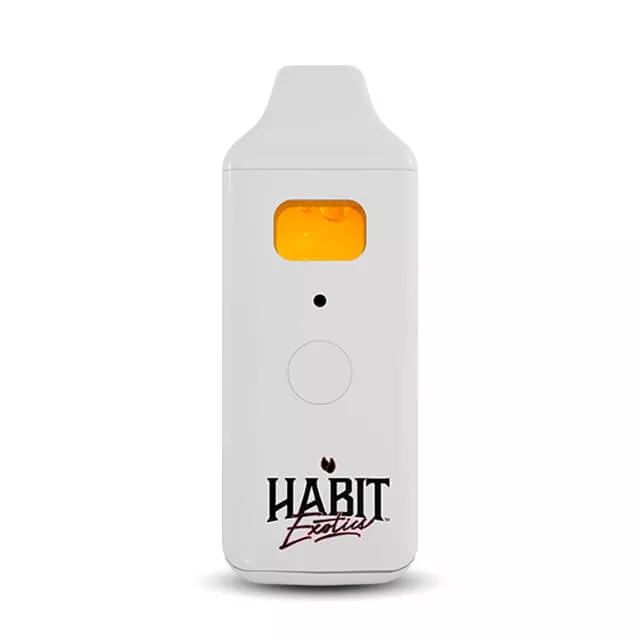 2G THCA Live Rosin Exotic Disposable Vape – OG Garlic