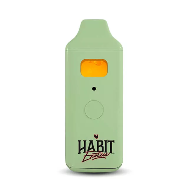 2G THCA Live Rosin Exotic Disposable Vape – Strawberry Cough