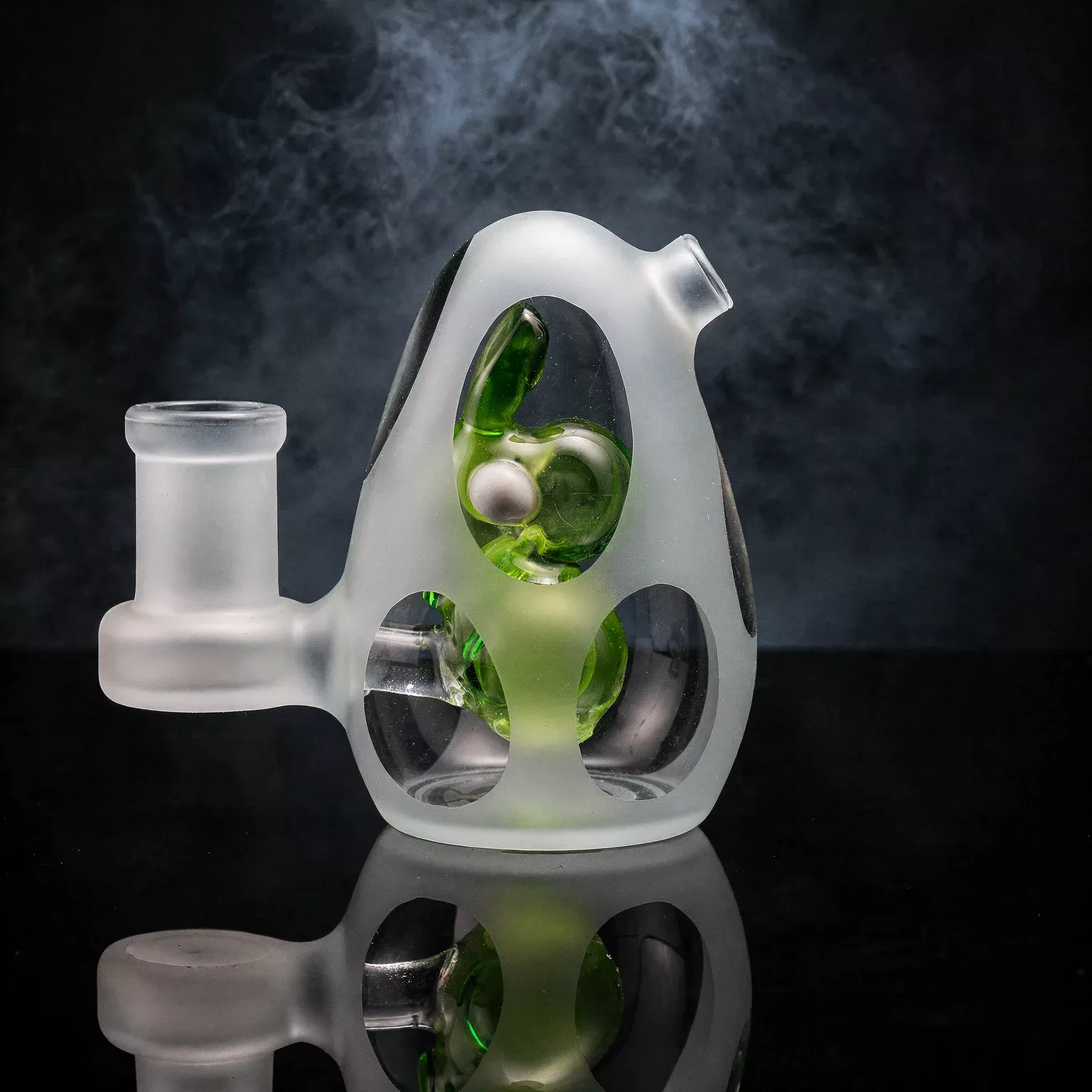 3" Encore Collection Mini Baby Dinosaur Egg Dab Rig