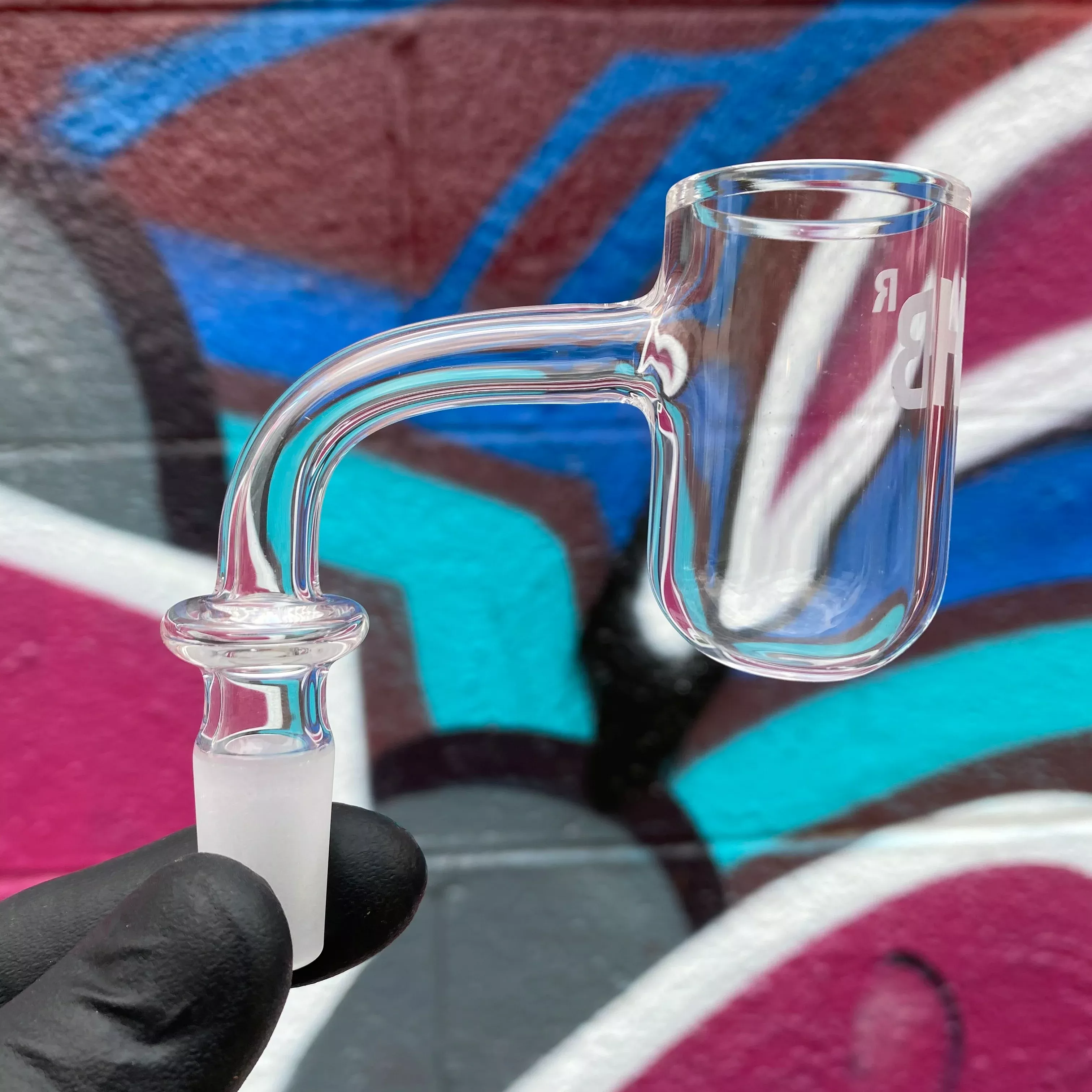 30mm Quartz Banger by Joel Halen
