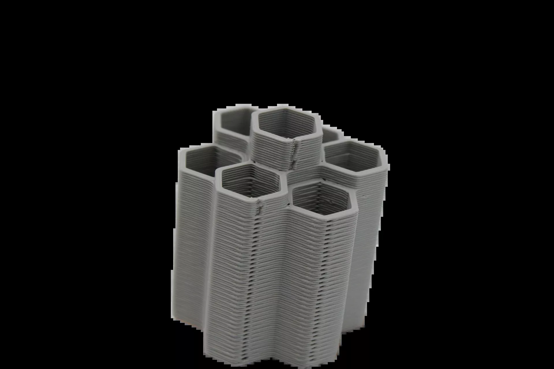 3D Printed 7-Slot Dab Tool Holder