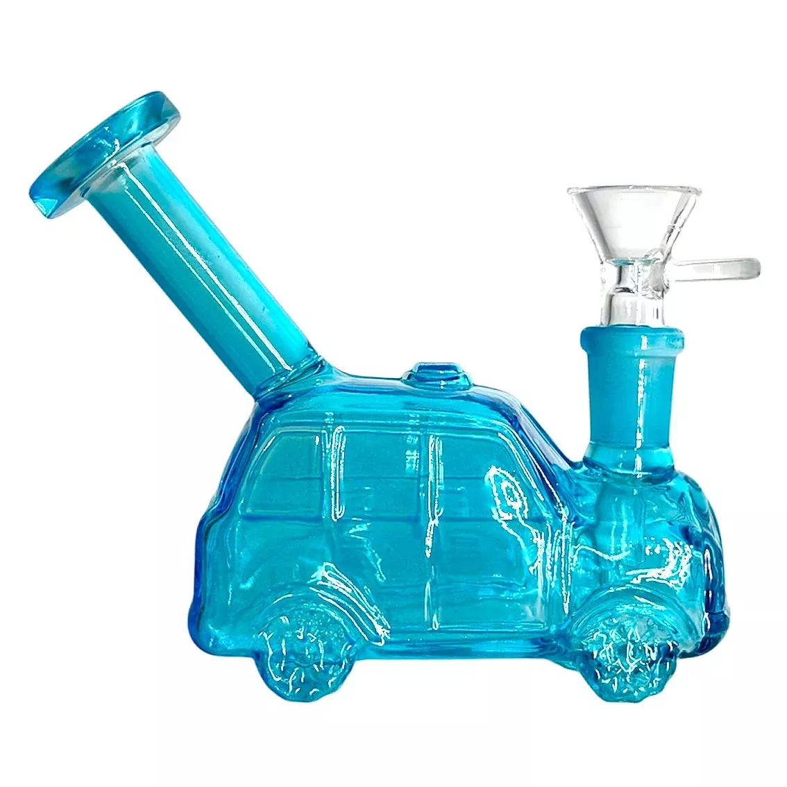 4.5” Car Shape Mini Bong
