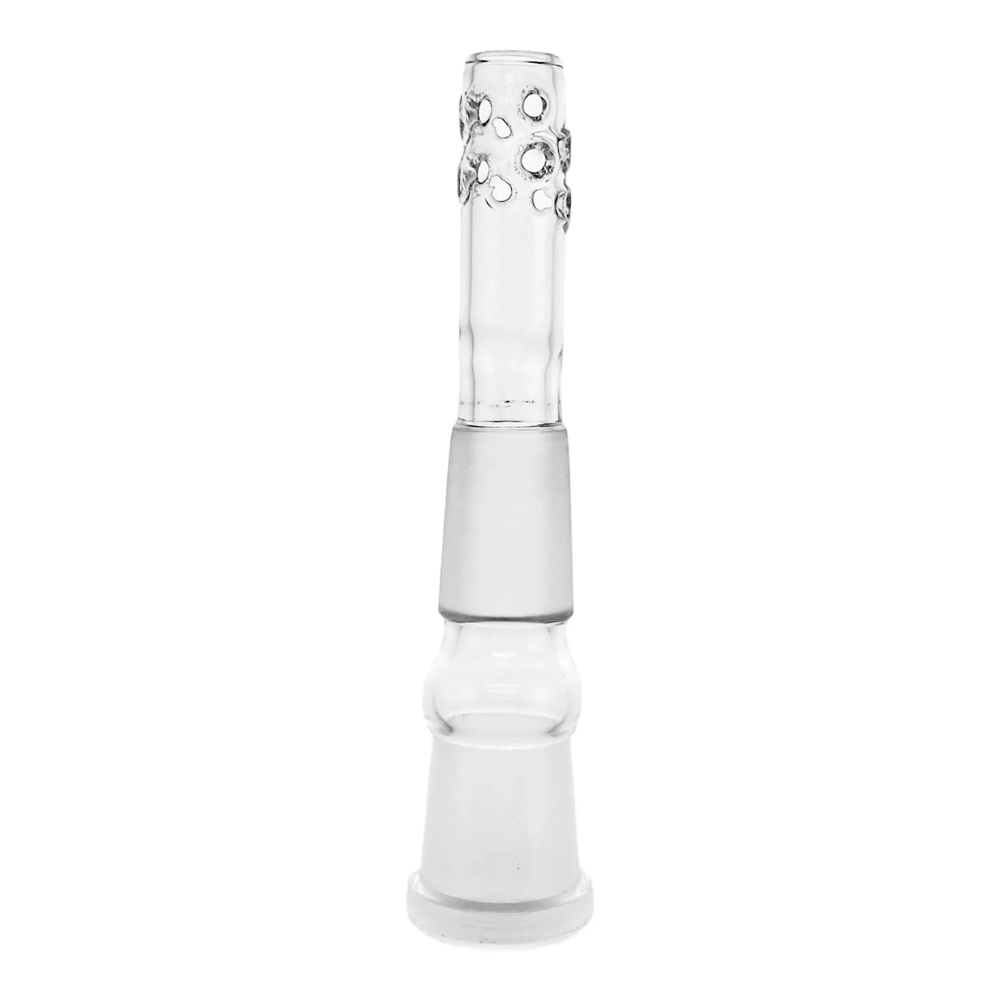 4.5 Inch 18mm - 18mm Downstem For Glass Bong