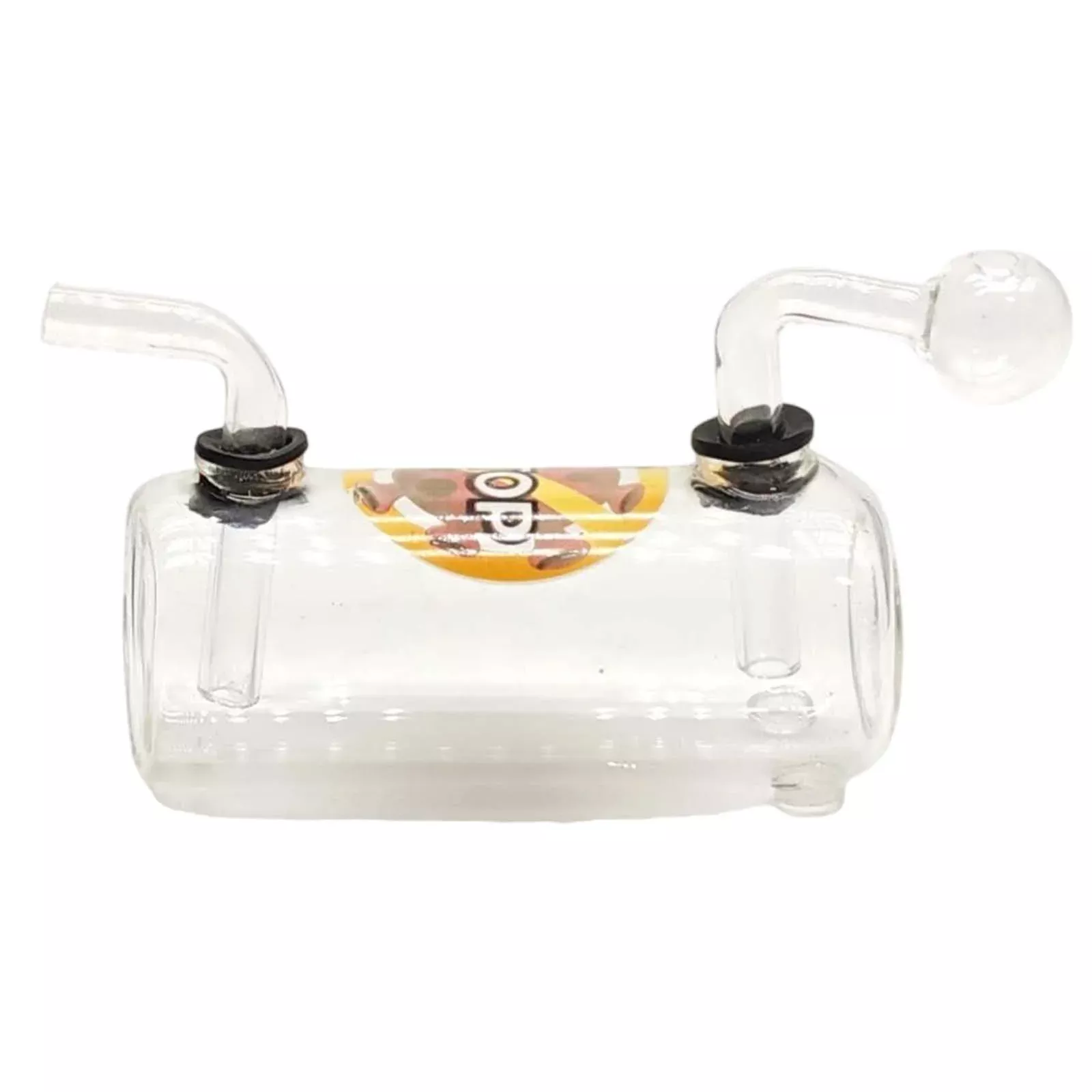 4.5"Tank Design Bubble Bong