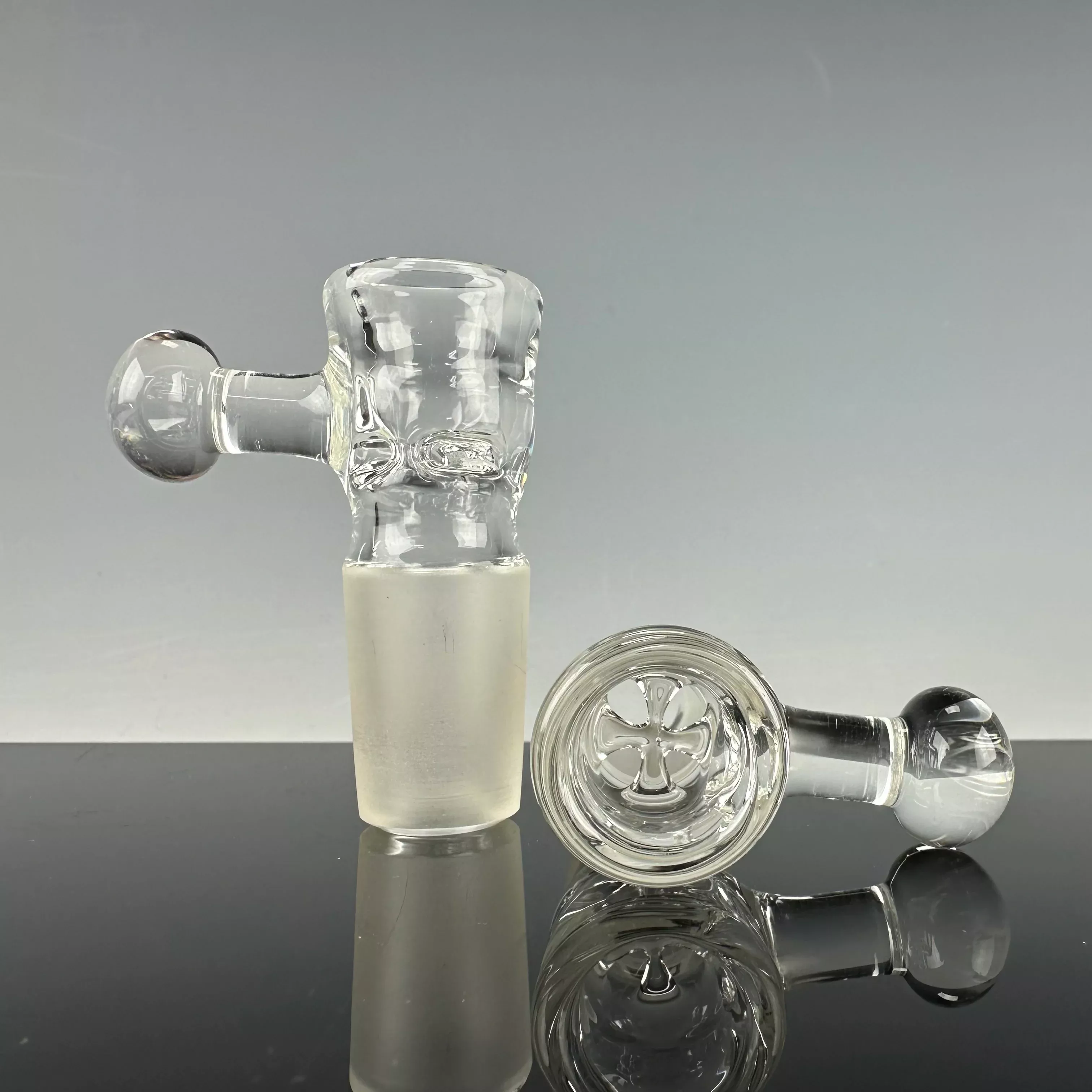 4 Hole Screen Slide by Leisure Glass