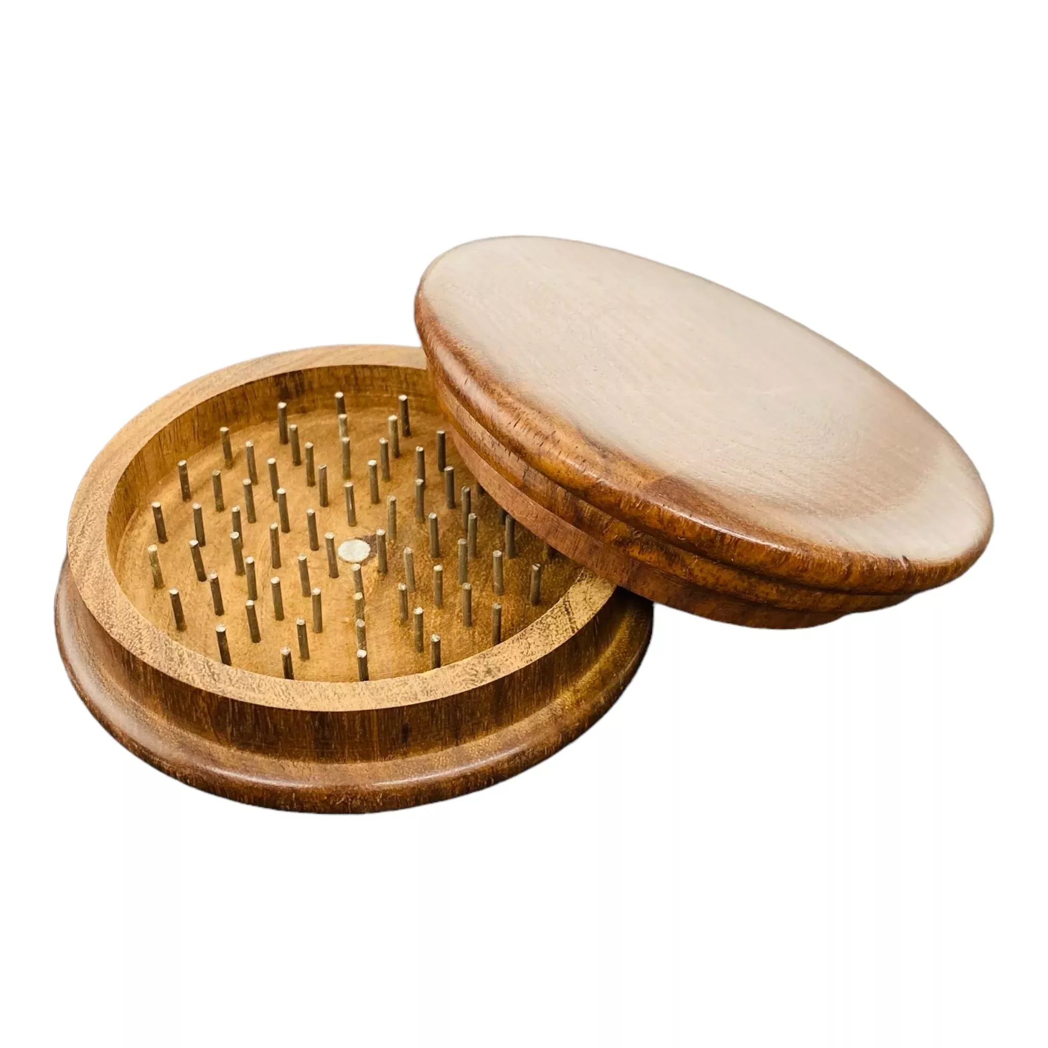 4 Inch Teak Wood Grinder