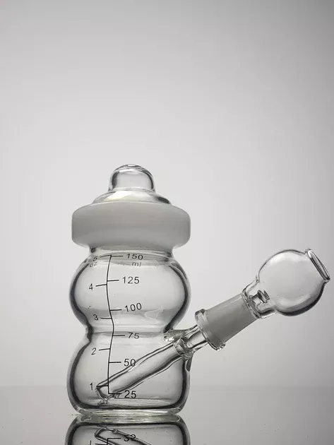 4" Mini Baby Bottle Rig