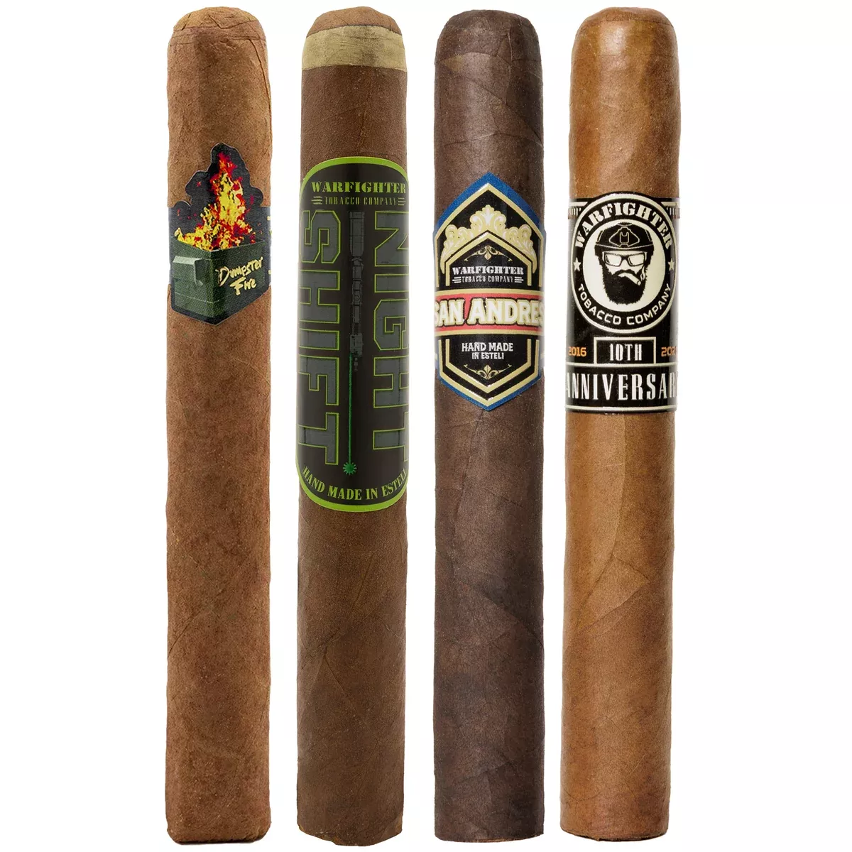 4 Pack Specialty Sampler