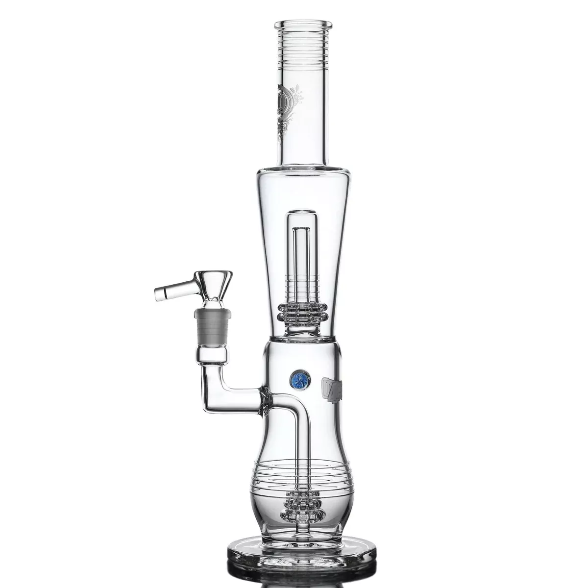 4 Point 0 Glass - Triple Double Tube