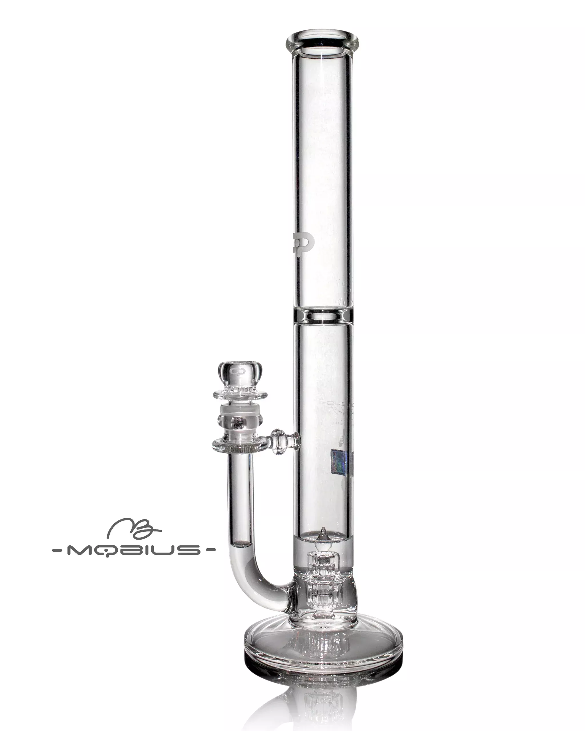 45T Tall Stereo Matrix V1 by Mobius Glass