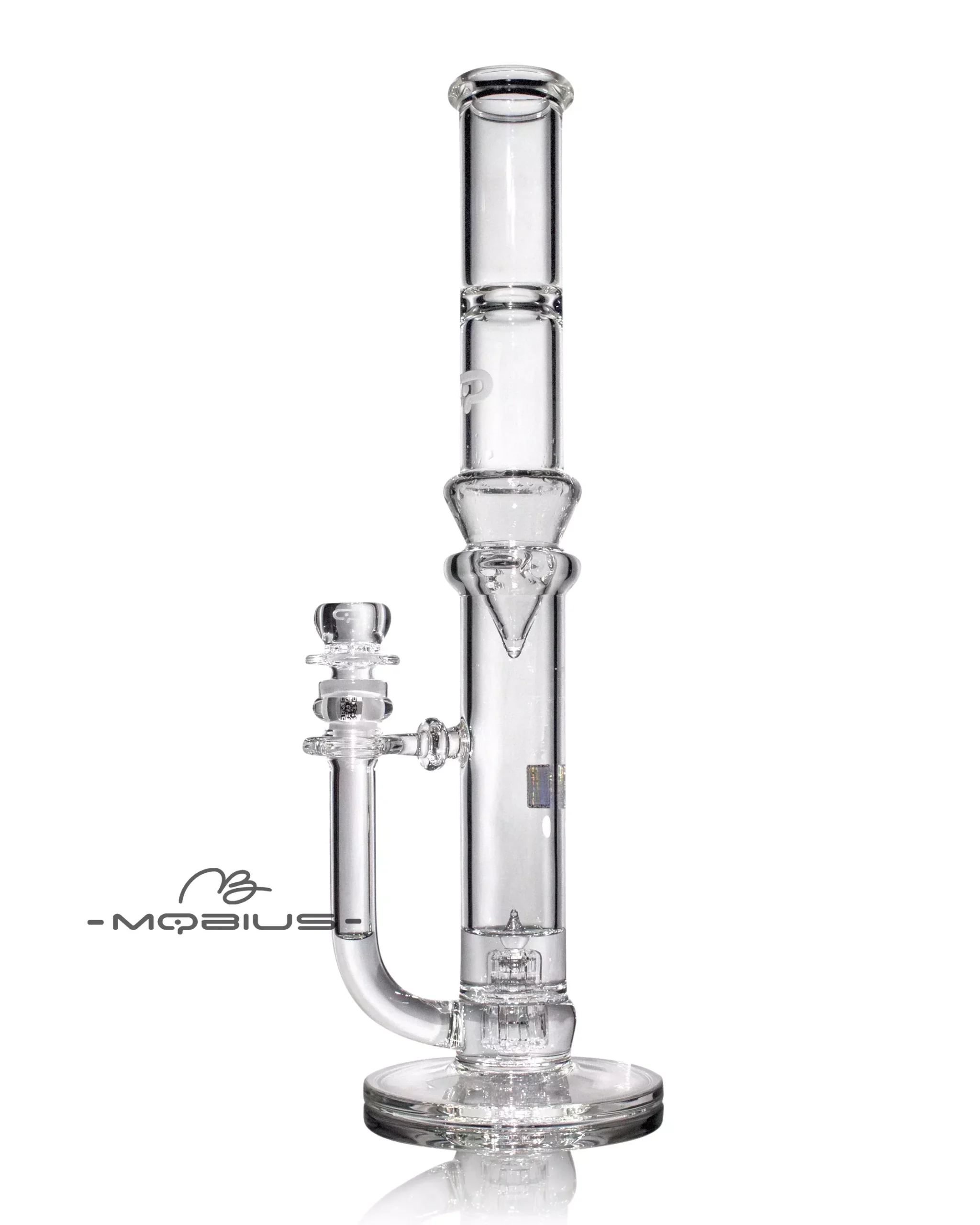 45T Tall Stereo Matrix V1 W/ Splash Trap by Mobius Glass