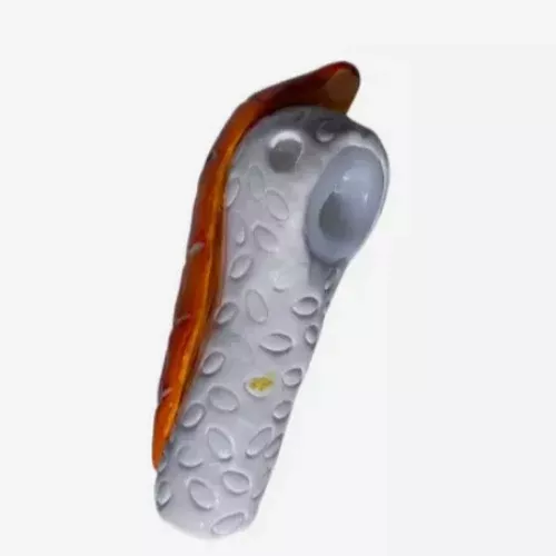 5" Ceramic Sushi Hand Pipe