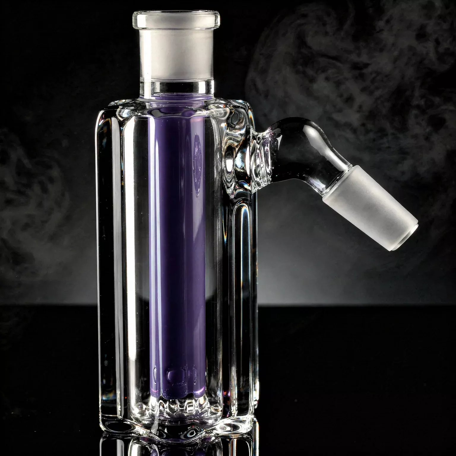 5" Encore Collection Scalloped Tubing Popped Hole Ashcatcher