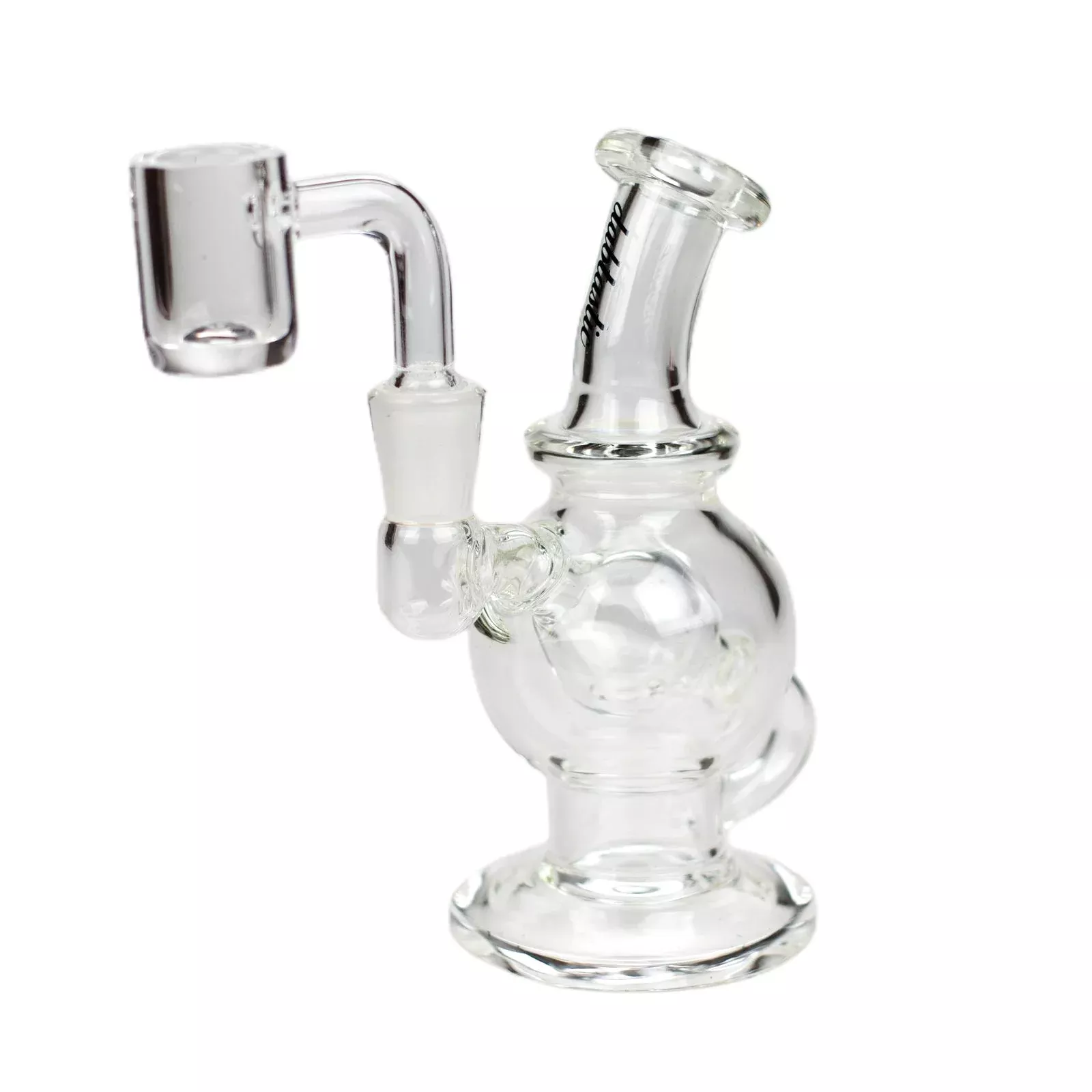 5" Micro Recycler Rig