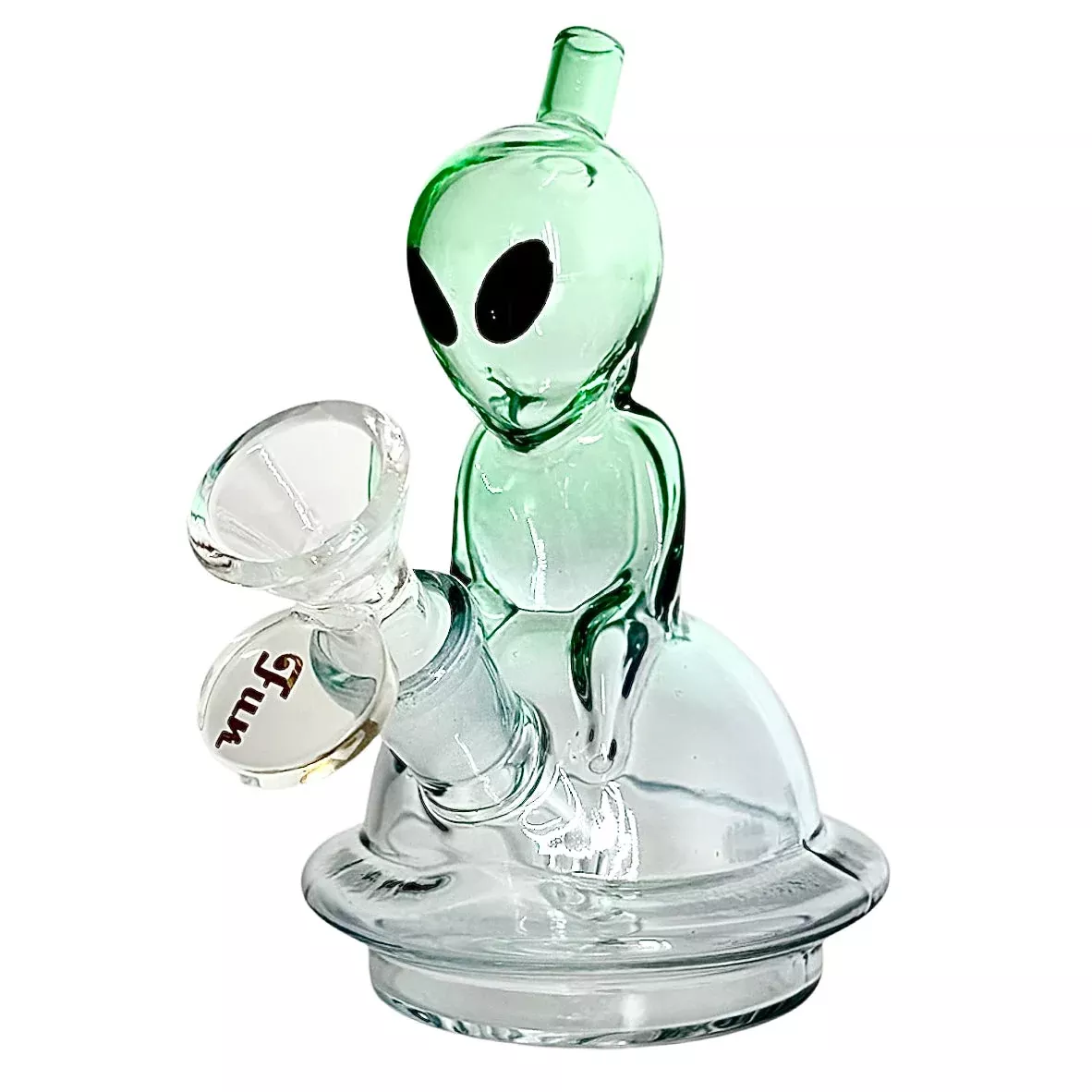 5" Mini Alien Bong
