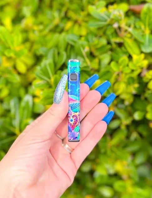 510 Threaded Battery Psychedelic Mushroom Starter Kit