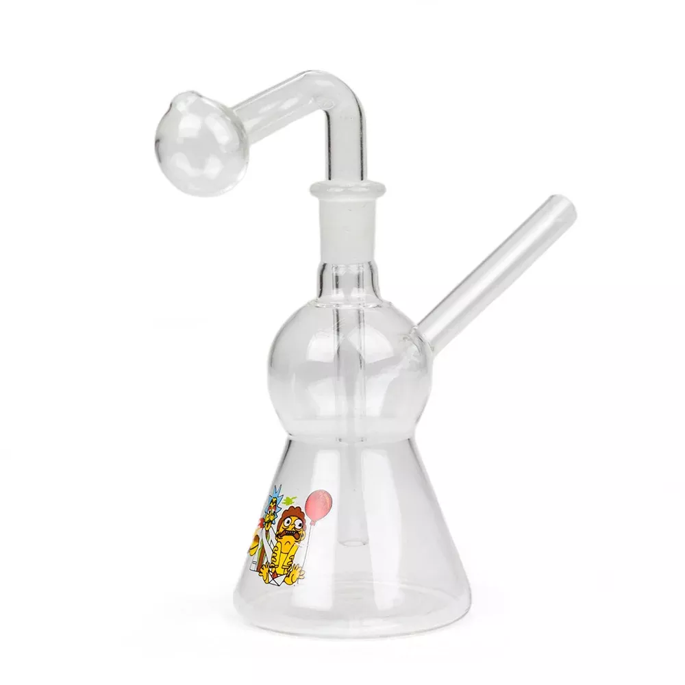 6.5" Bubbler Oil Burner