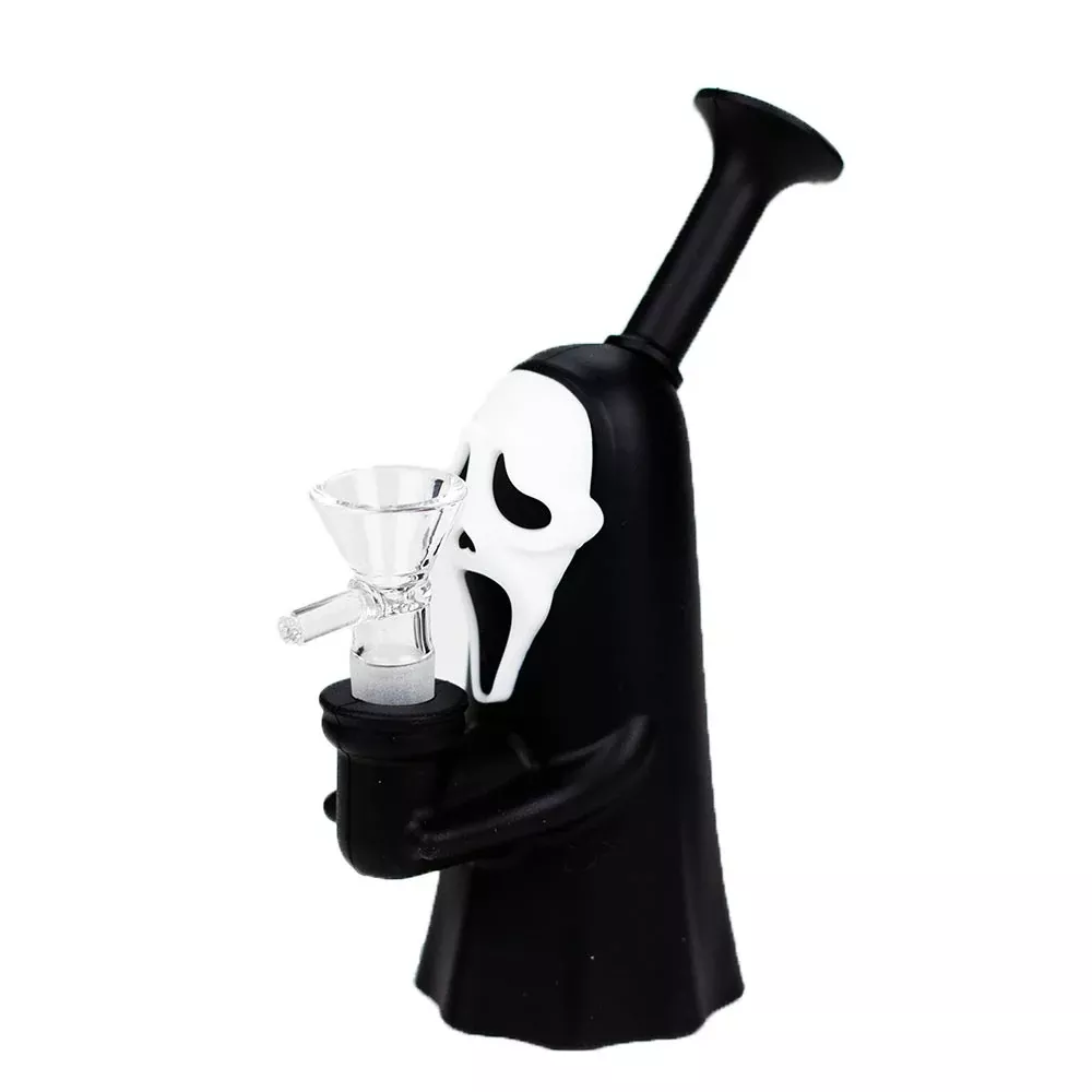 6.5" Kaonashi Water Bong