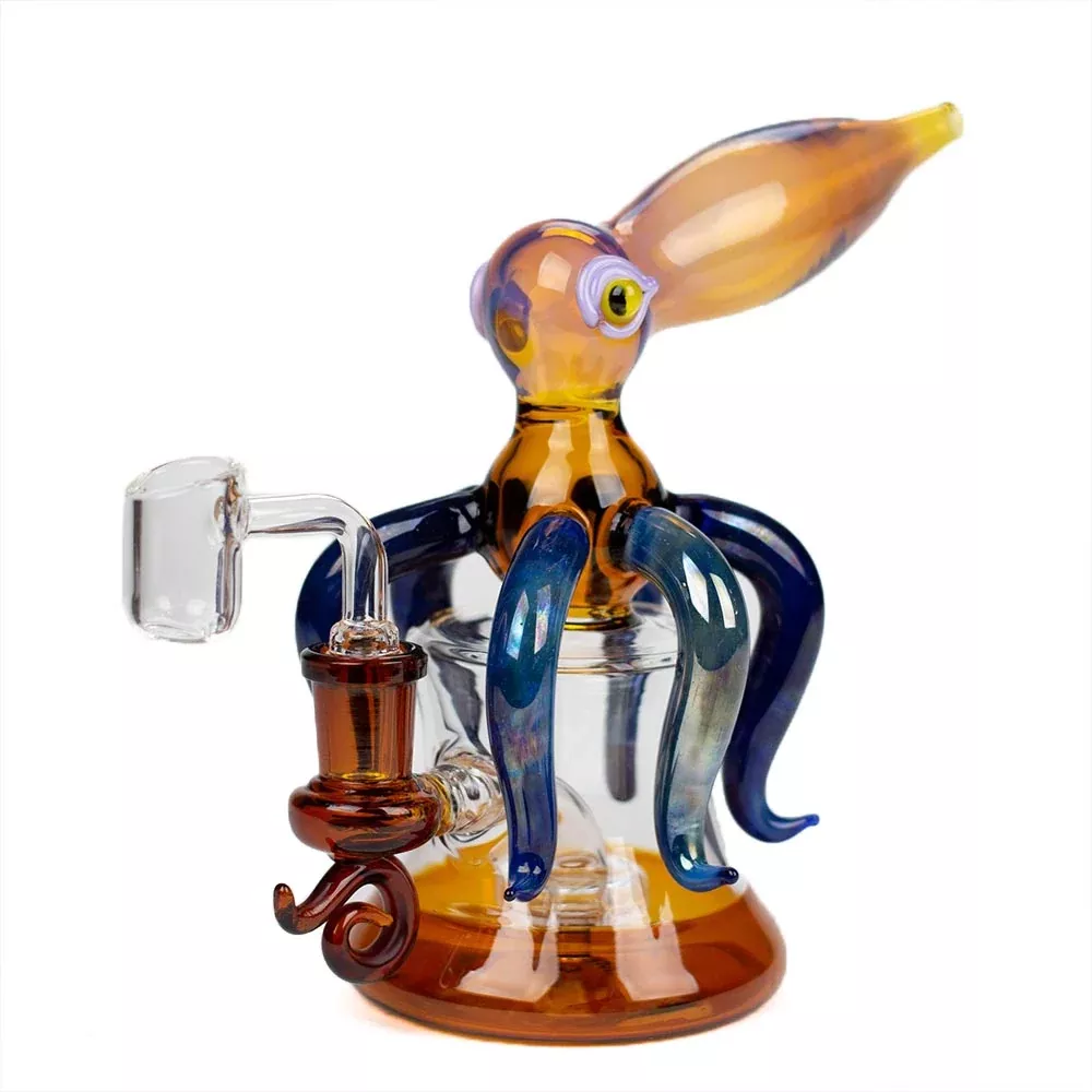6.5" Squid Rig