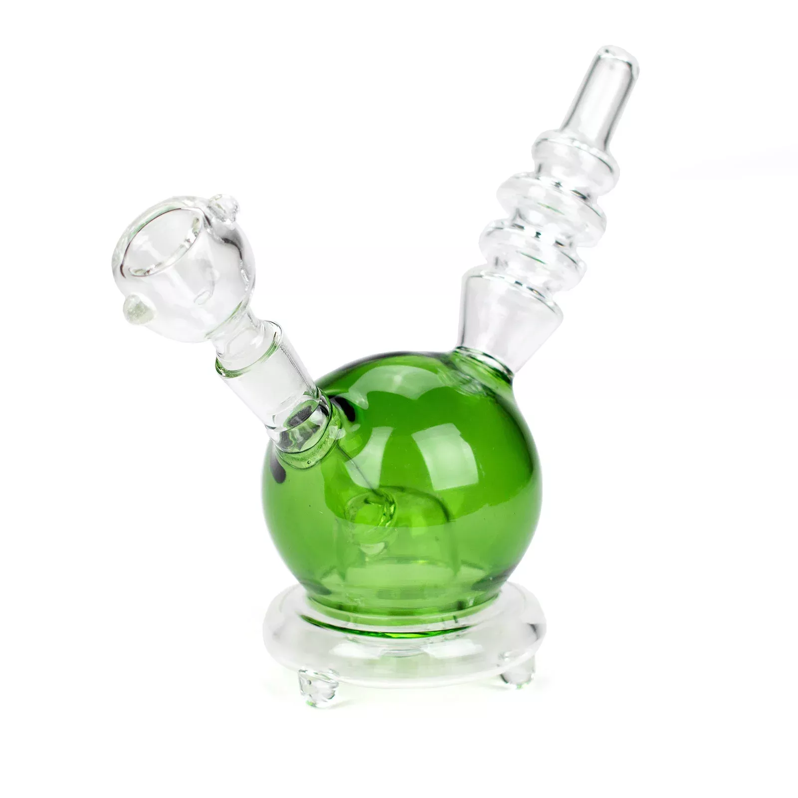 6" Apple Bong
