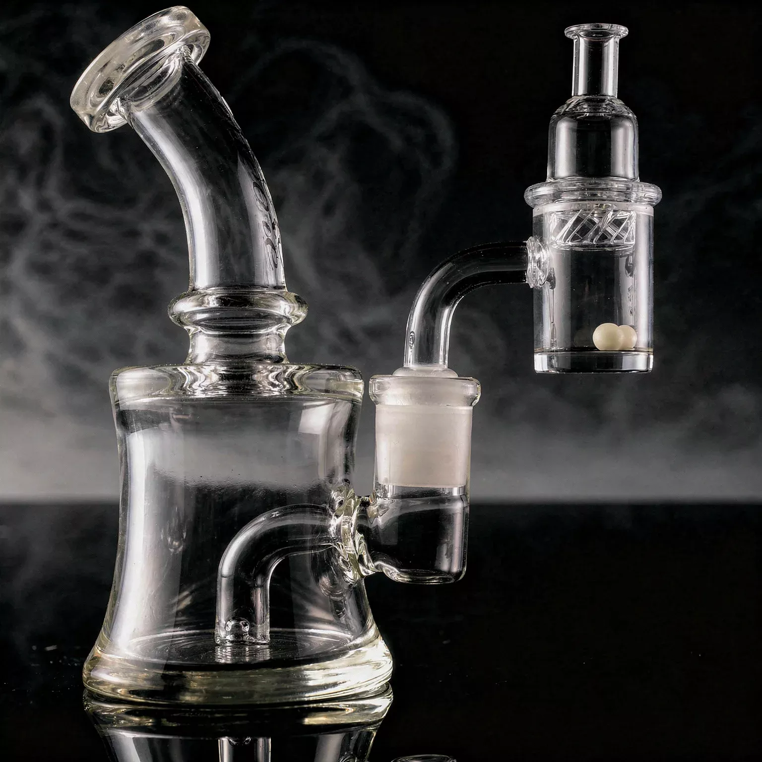 6" Encore Collection Heavy Travel Rig SET