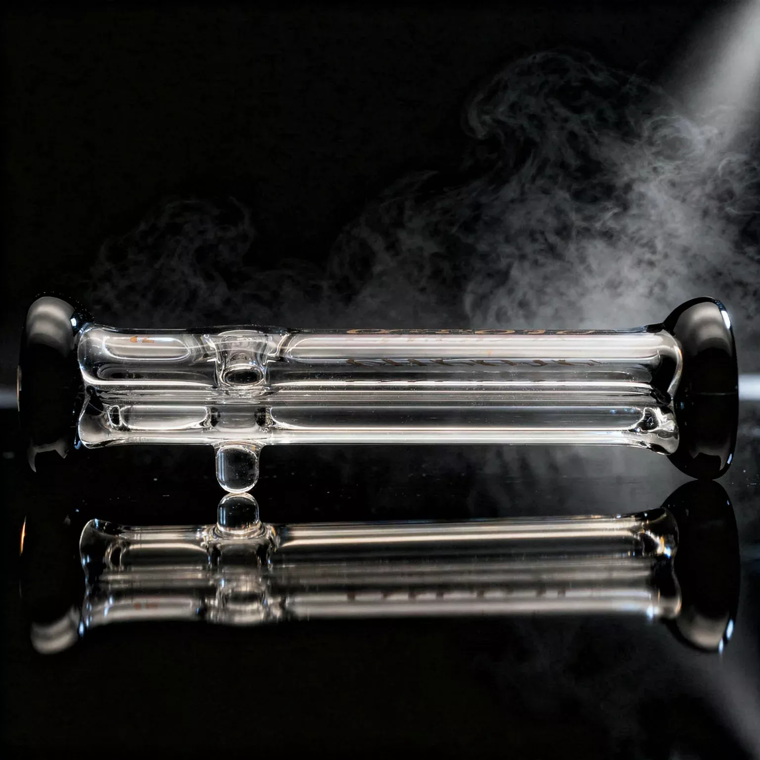 6" Encore Collection Scalloped Steam Roller w/ Color Accents