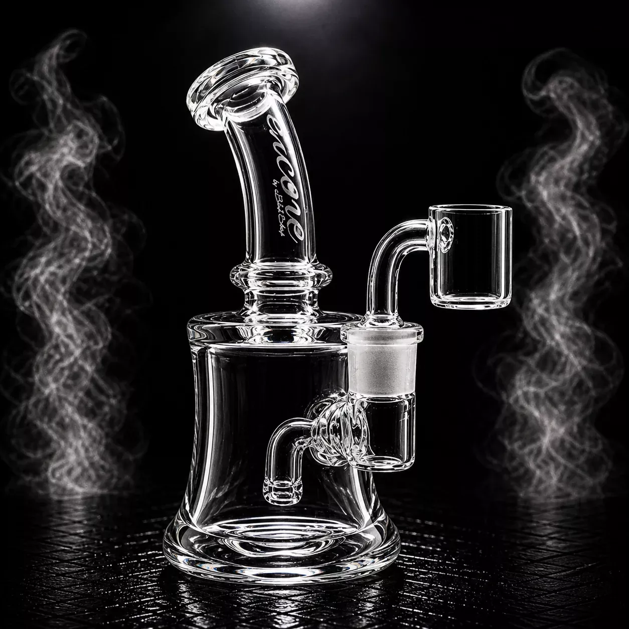 6" Encore Collection Thick Boy Banger Hanger