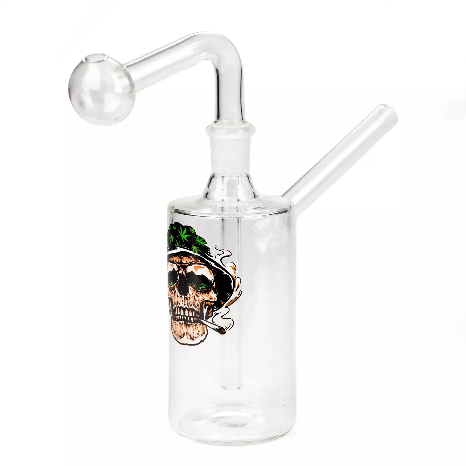 6 inch Water Pipe Oil Burner