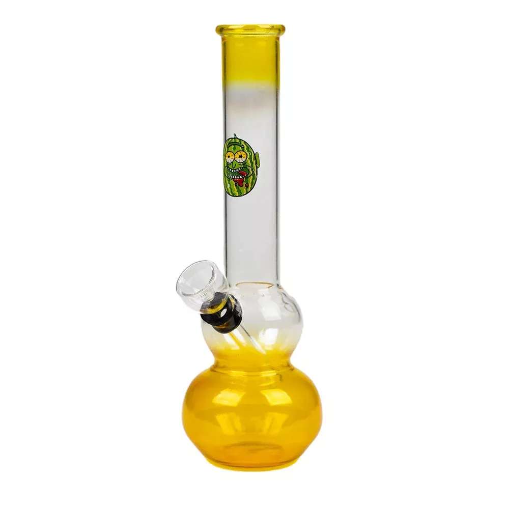 6" Paint Bubble Bong