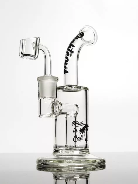 6" Righteous mini can rig with print
