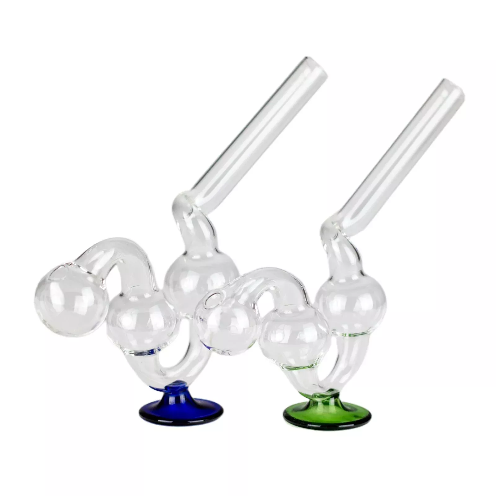 6" Stand Oil Burner Water Pipes – 2-Pack