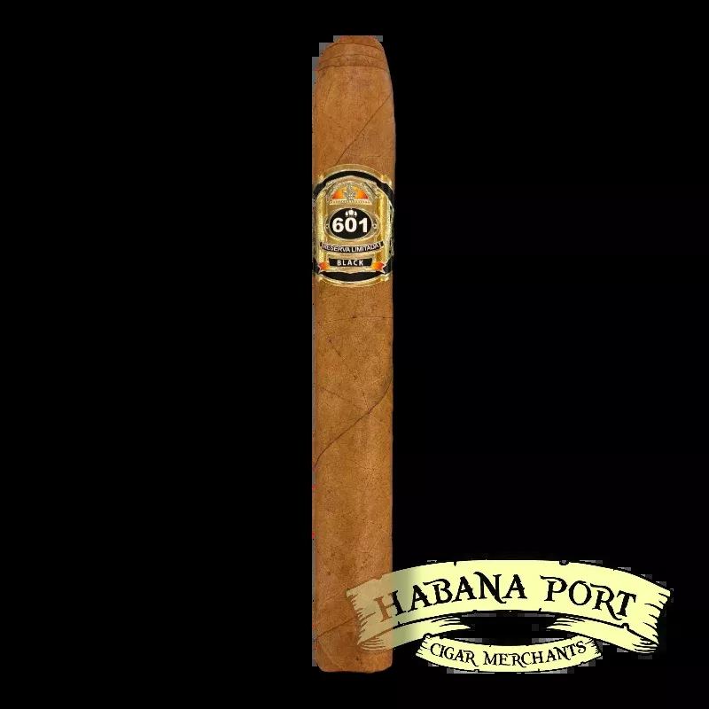 601 Black 2021 Toro 6x50