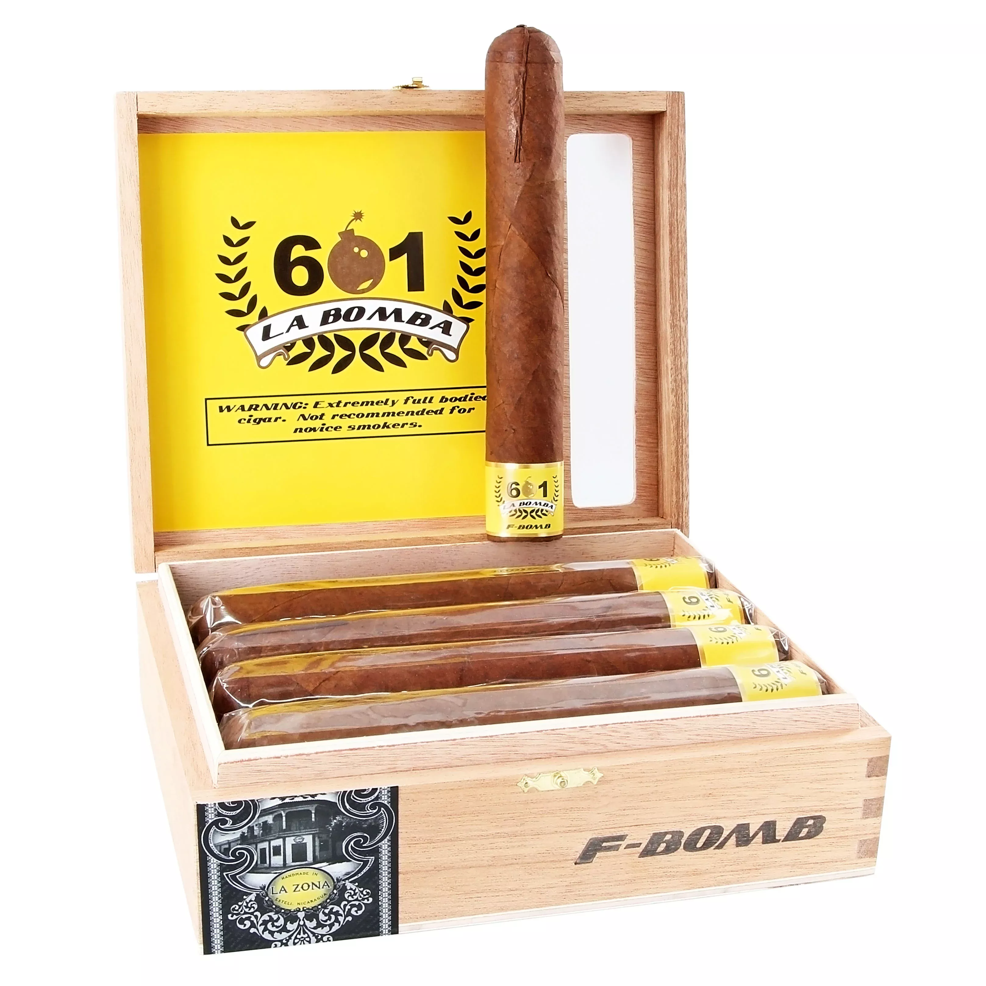 601 La Bomba - F Bomb