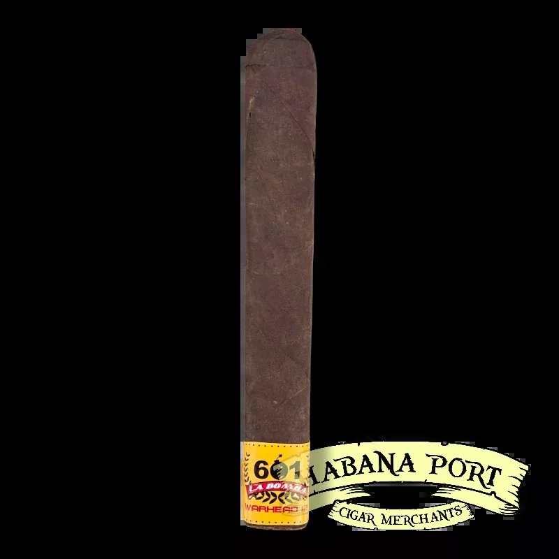 601 La Bomba Warhead 12 Toro 6.125x58