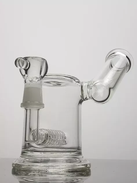 7'' Side car with built in stem with matrix perc