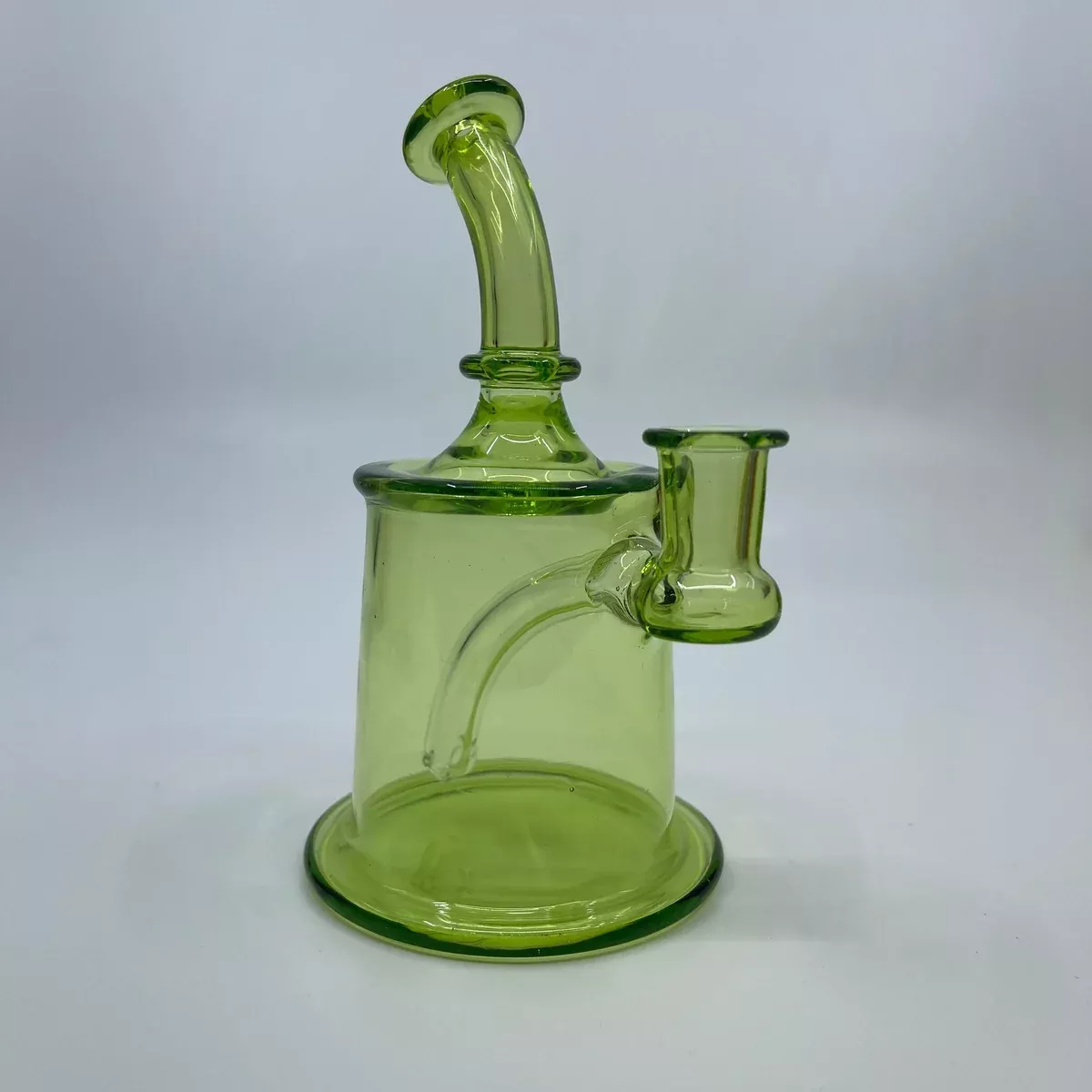7 Ten Glass Mini Tube – Haterade Colorway with Superior Craftsmanship