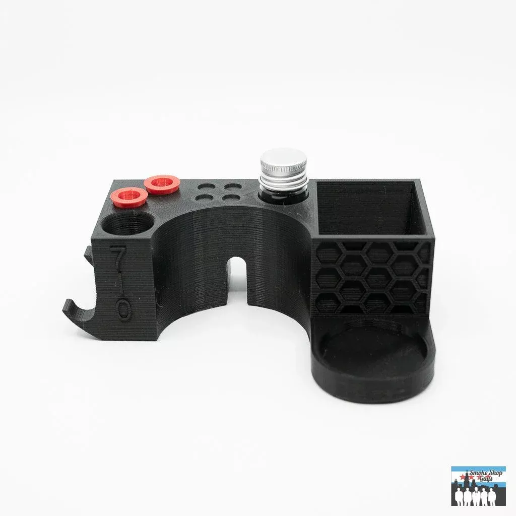 710 Designs Dab Rite Caddy – Convenient Organizer for Dab Accessories