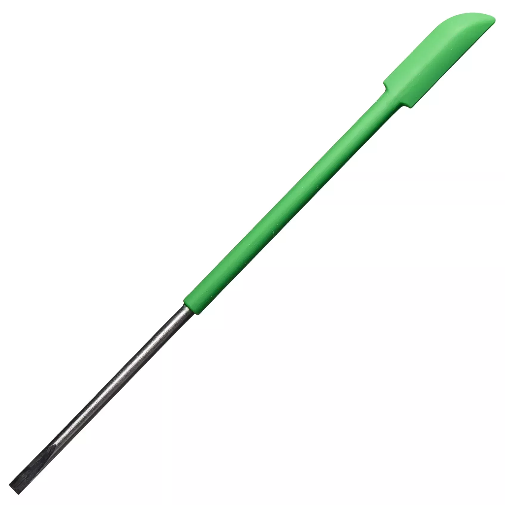 710 Spatula - V2 - Flat Head - Green