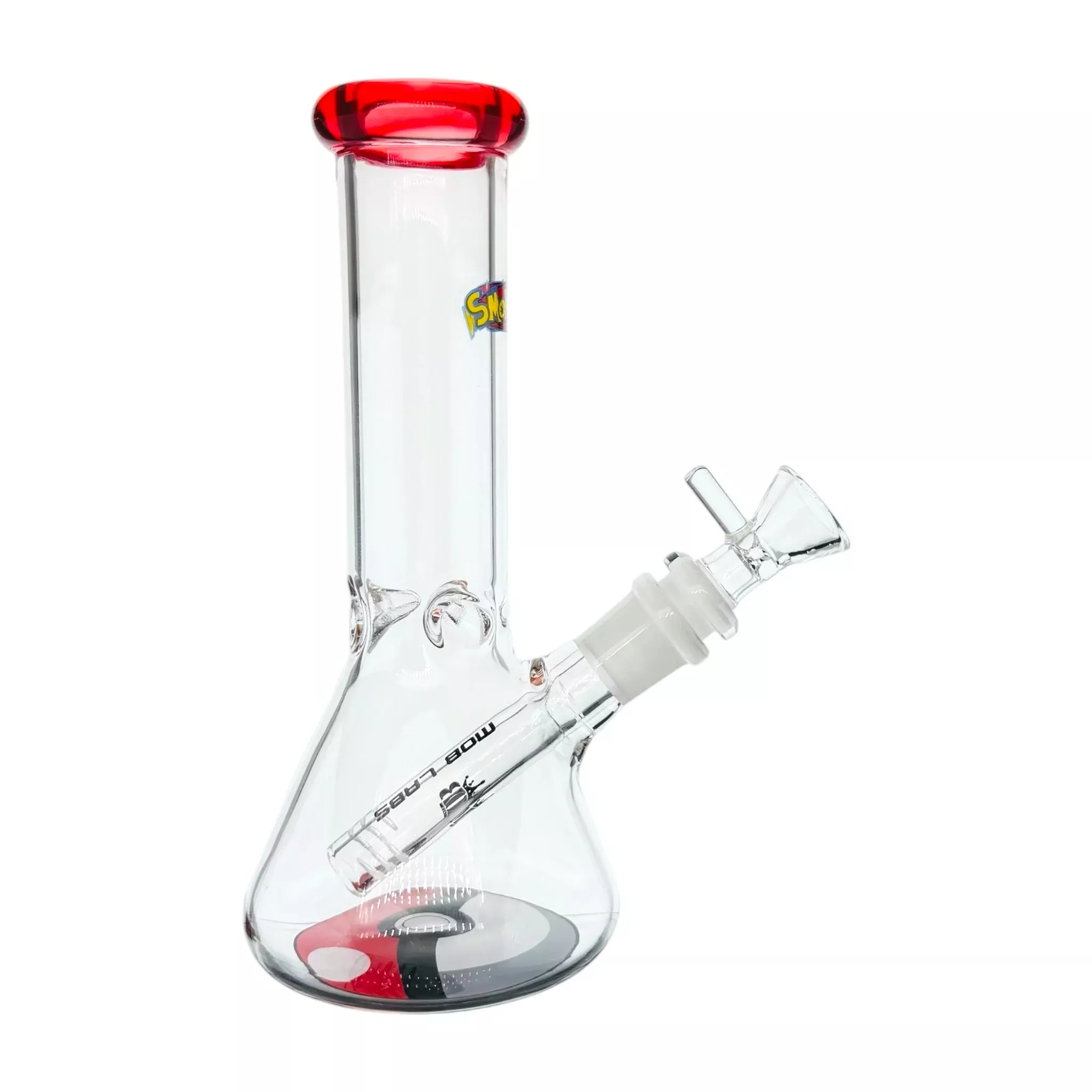 8 Inch Smokemon Beaker Bong