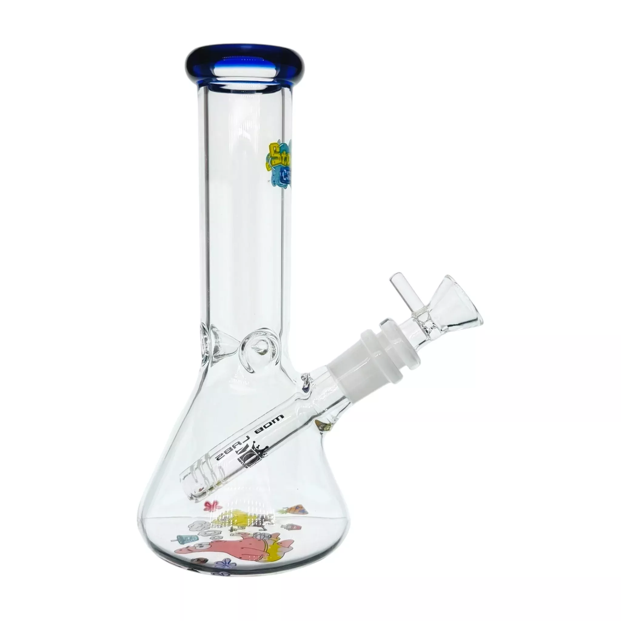 8 Inch Stoner Bob Beaker Bong