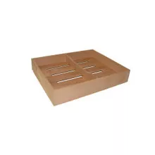 (8) Small Spanish Cedar Humidor Trays