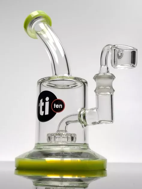 8" Titen slime can rig