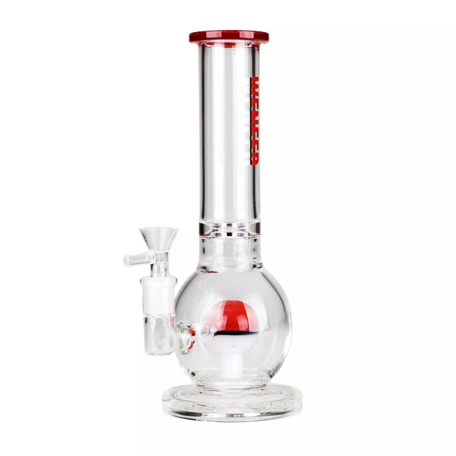 9.5" Pocket Orb Glass Bong