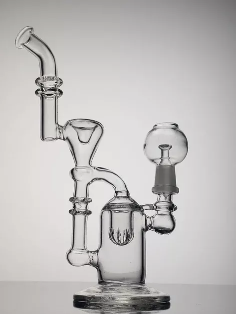 9" Showerhead Recycler Rig