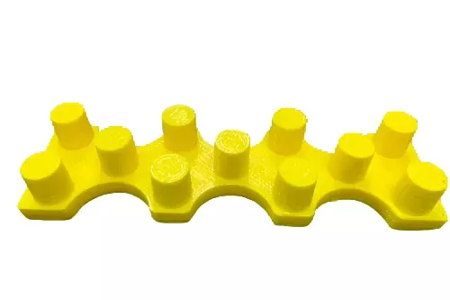 90° 18mm Female Glass Bowl Stand